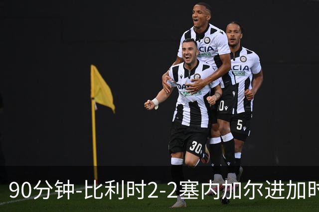 90分钟-比利时2-2塞内加尔进加时 卢卡库替补建功蒂莱曼斯绝平